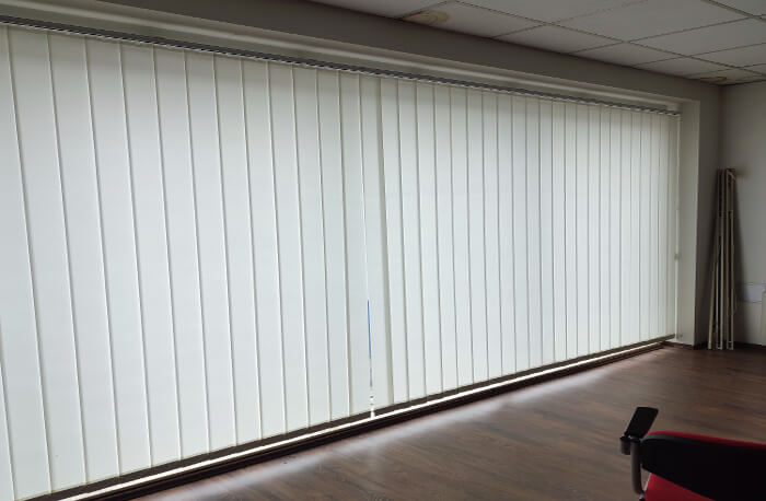 Szalagfüggöny 7. kerület