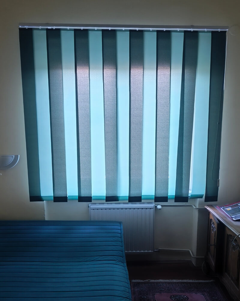 Szalagfüggöny referencia